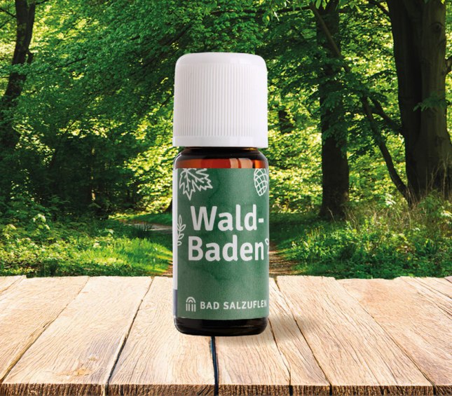 Waldbaden Ätherisches Öl