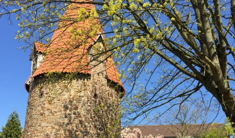 Katzenturm, &copy; Stadt Bad Salzuflen