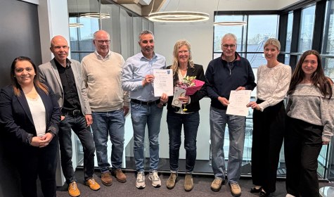 Dienstjubil&auml;um EggeringStrodtb&auml;umer-Tettey, &copy; Stadt Bad Salzuflen