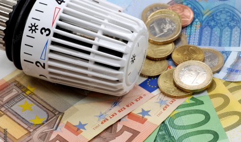 Heizkosten, © gourmecana - stock.adobe.com