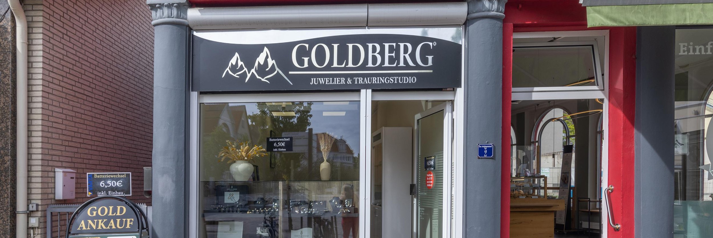 Goldberg_1, © Stadt Bad Salzuflen / Barbara Meinhardt