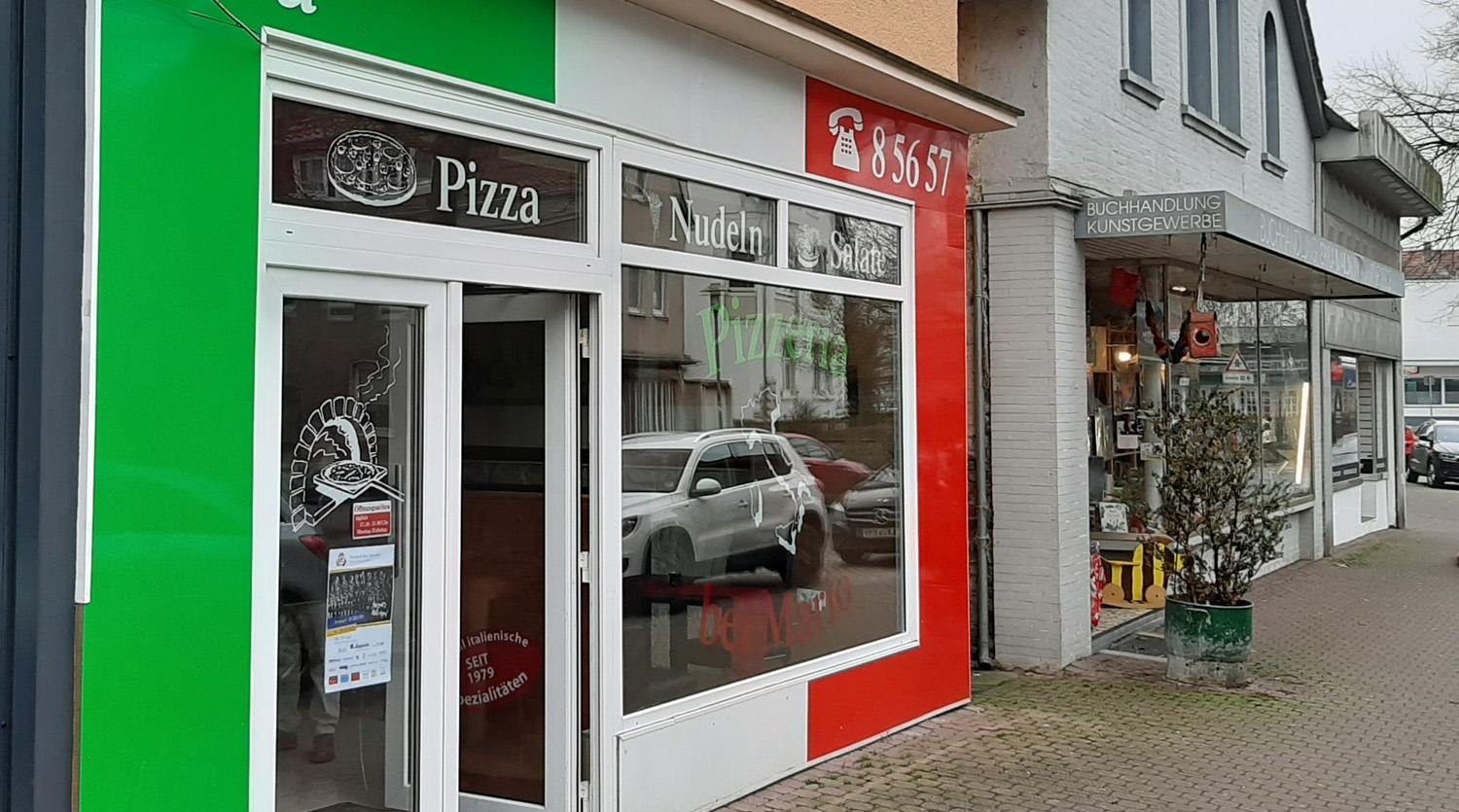 Pizzeria bei Mario