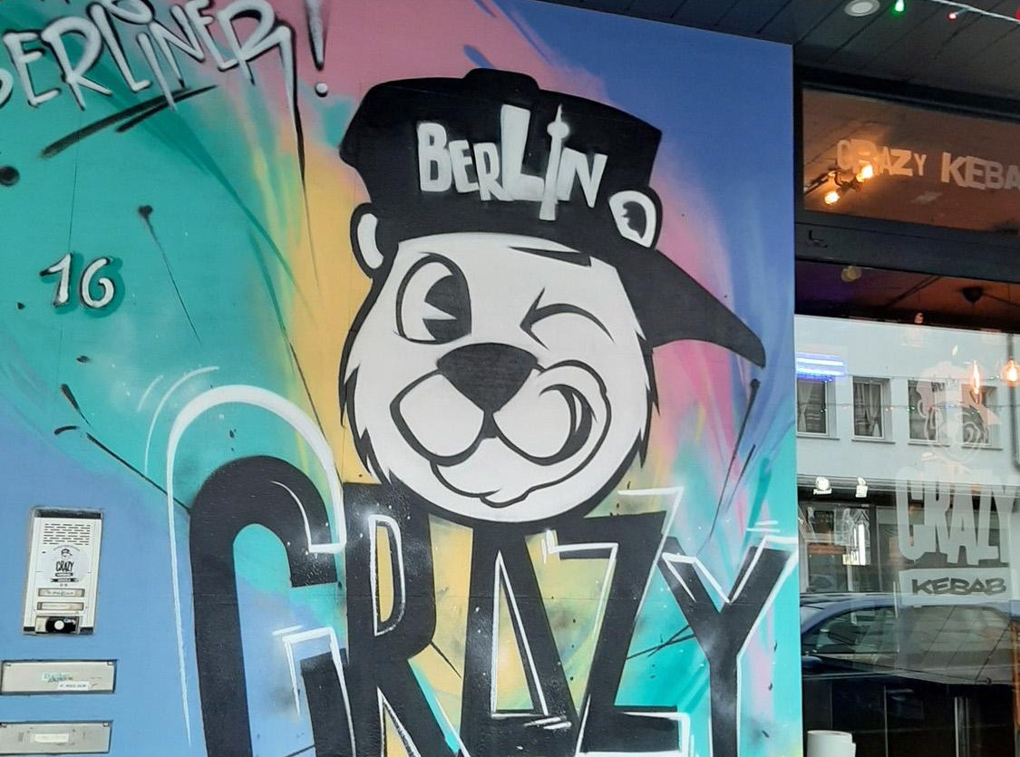 Crazy Kebab hoch, © Stadt Bad Salzuflen / Oliver Siekmann