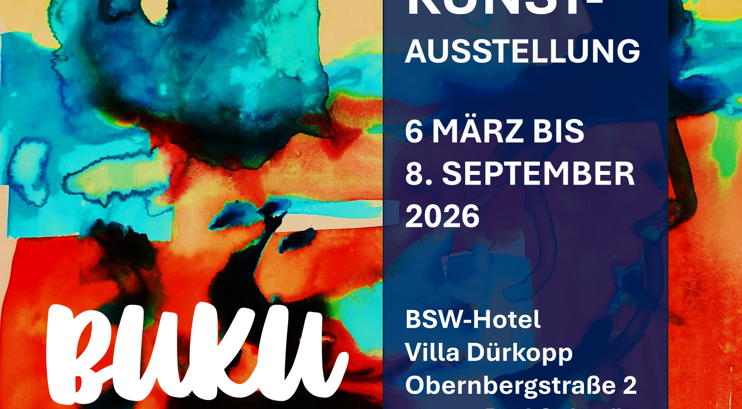 31 Bundeskunstausstellung, &copy; Stiftung Bahn-Sozialwerk (BSW)