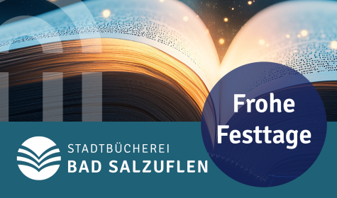 Weihnachtslause 2024 / 2025, © Stadt Bad Salzuflen