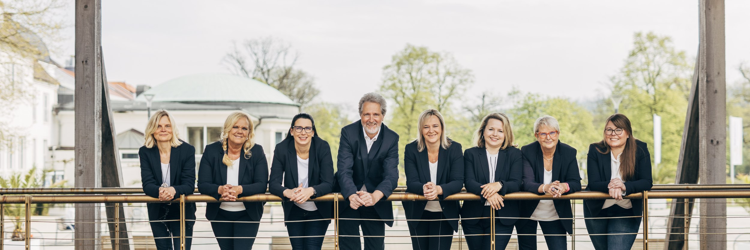 Team der Tourist-Information Bad Salzuflen, &copy; Stadt Bad Salzuflen/M. Adamski