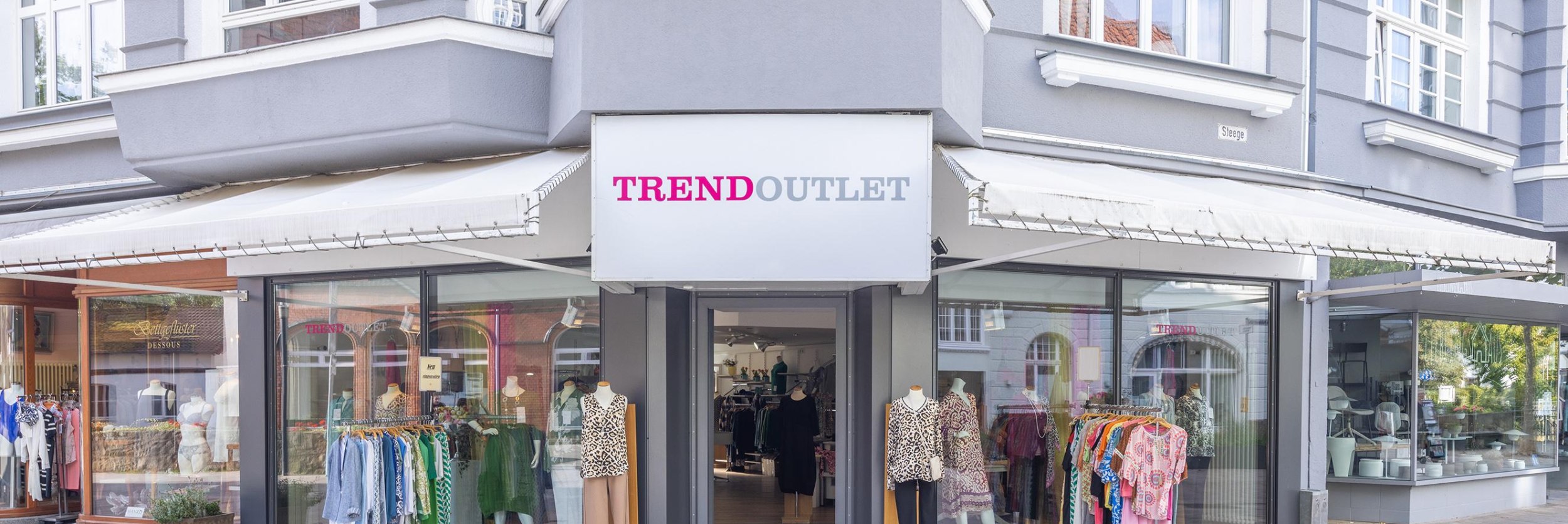Trend Outlet_1, © Stadt Bad Salzuflen / Barbara Meinhardt