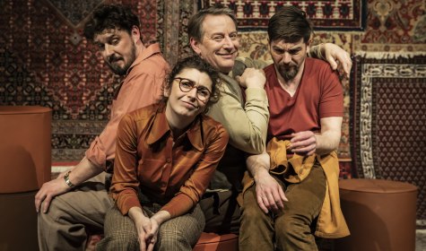 Mutter Vater Land, &copy; Landestheater Detmold | Jochen Quast