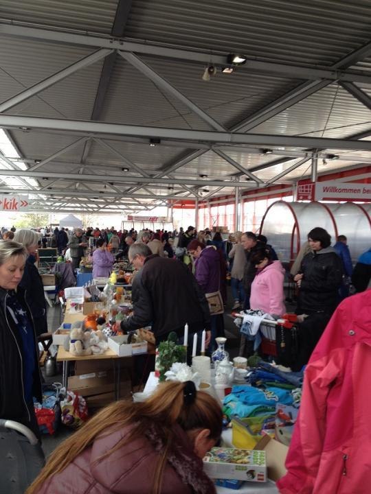 Flohmarkt