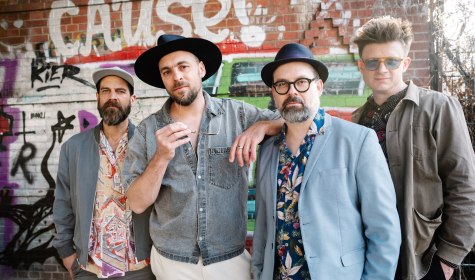 Matti Klein Soul Trio meets Max Mutzke, &copy; Felix Zimmermann