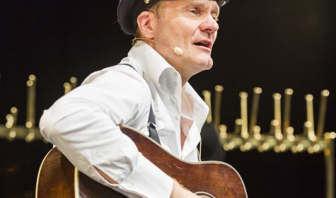 Hans Albers - Dirk Witthuhn , © Say Cheese Agency Hans Albers - Dirk Witthuhn , © Say Cheese Agency