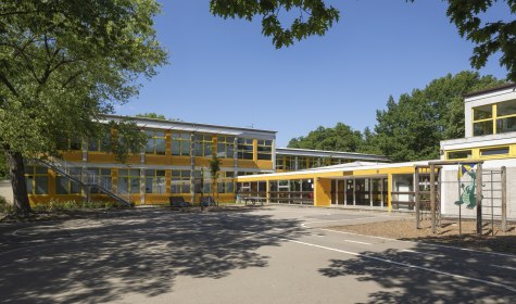 Grundschule Holzhausen, &copy; Jan Voth
