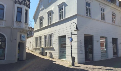 Gasse "Am Judengang", &copy; Stadt Bad Salzuflen