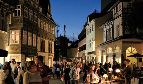 Nachtflohmarkt, © Stadt Bad Salzuflen | M. Koczy Nachtflohmarkt, © Stadt Bad Salzuflen | M. Koczy