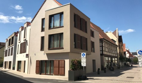 Am Ostertor, &copy; Stadt Bad Salzuflen