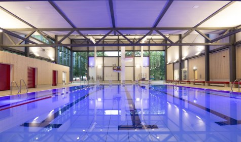 Hallenbad Lohfeld, © Stadtwerke Bad Salzuflen GmbH