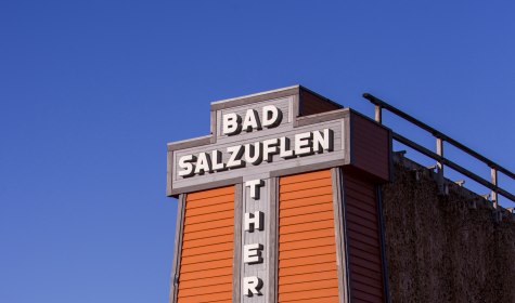 Gradierwerk, &copy; Jan Voth