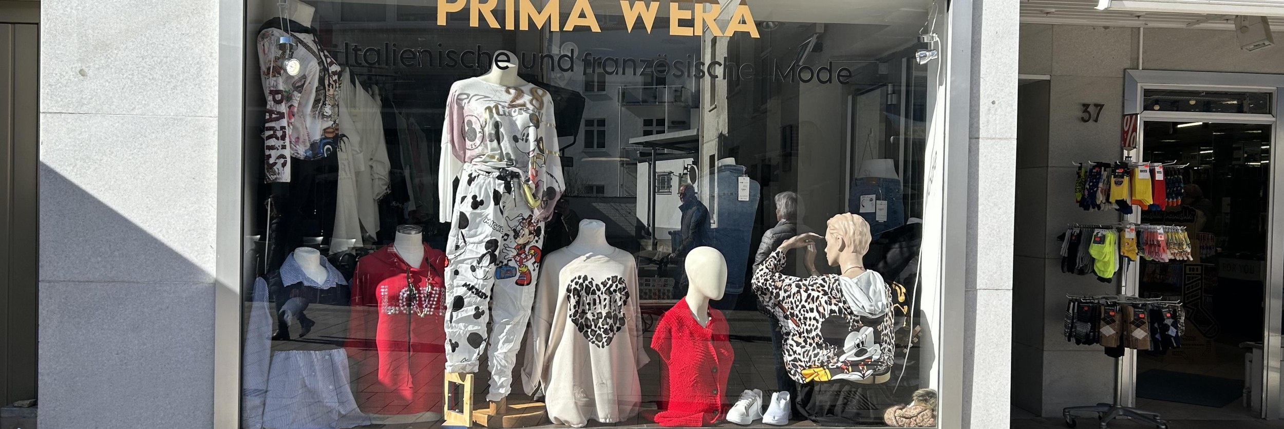 Prima Wera, © Stadt Bad Salzuflen / L. Immel