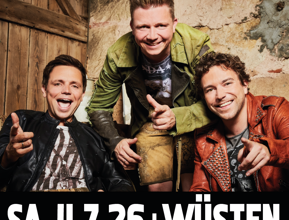 Plakat Dorfrocker Plakat Dorfrocker