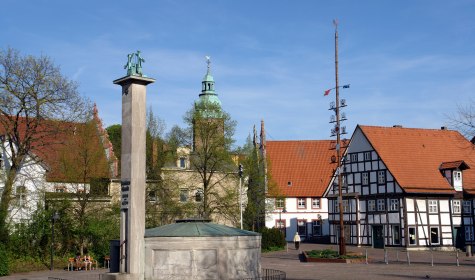 Paulinenquelle, &copy; Jan Voth