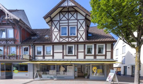 Hörakustik Hollmann_1, © Stadt Bad Salzuflen / Barbara Meinhardt