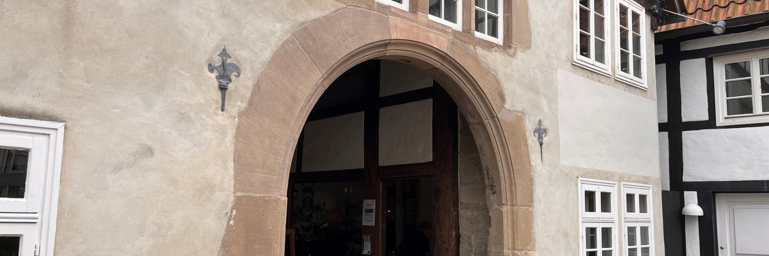 Caf&eacute; Rosenbogen, &copy; Stadt Bad Salzuflen / Oliver Siekmann