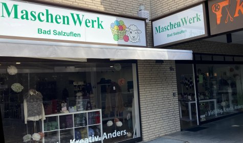 Maschenwerk, &copy; Stadt Bad Salzuflen / Oliver Siekmann