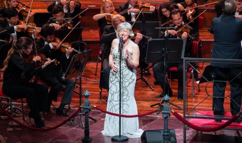 Mary Carewe, © NORDWESTDEUTSCHE PHILHARMONIE