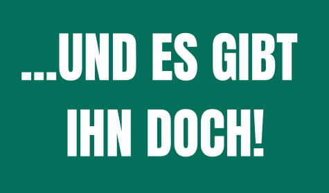 ...und es gibt ihn doch!, © Landesbühne Rheinland-Pfalz
