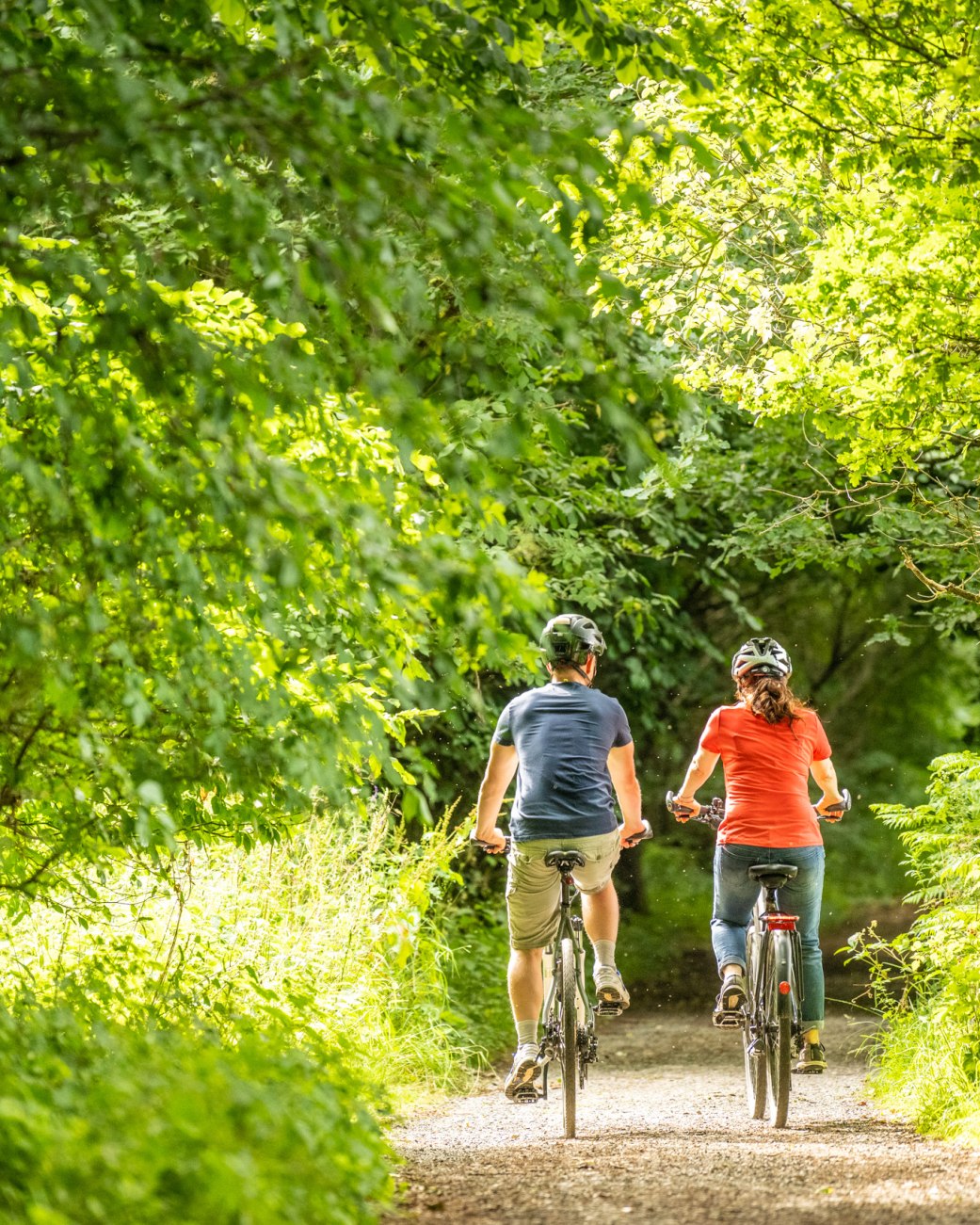 Radtouren in Bad Salzuflen, © Teutoburger Wald Tourismus/D. Ketz