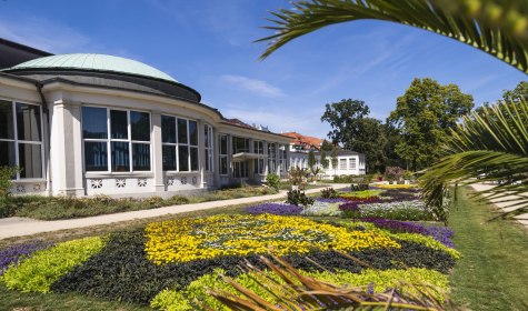 Kurhaus im Kurpark Bad Salzuflen, © Jan Voth