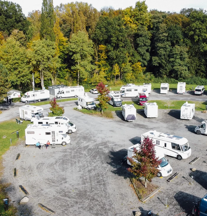 Wohnmobilpark Flachsheide — photo 8