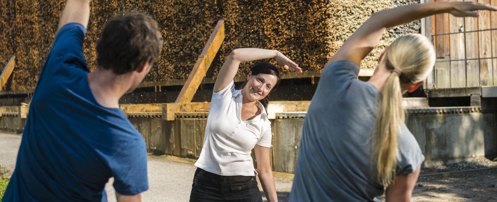 Staatsbad Salzuflen_VZ Atemgymnastik_Hub Andreas, &copy; Stadt Bad Salzuflen / A. Hub