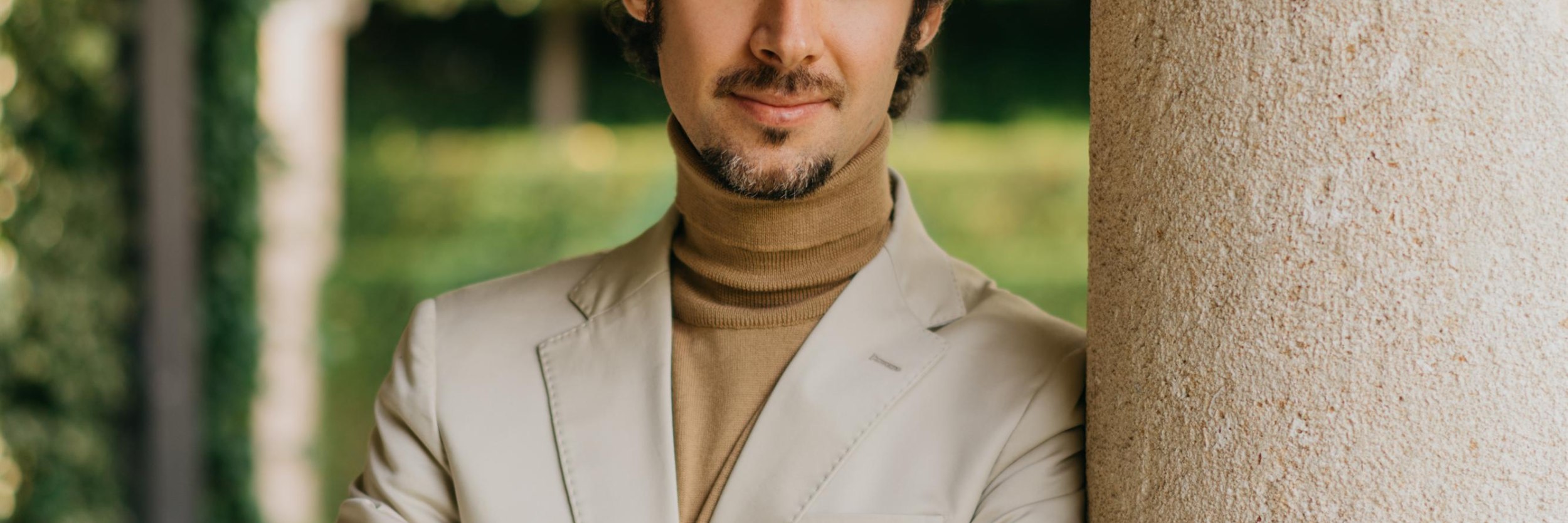 Federico Coll, &copy; Kate Kondratieva