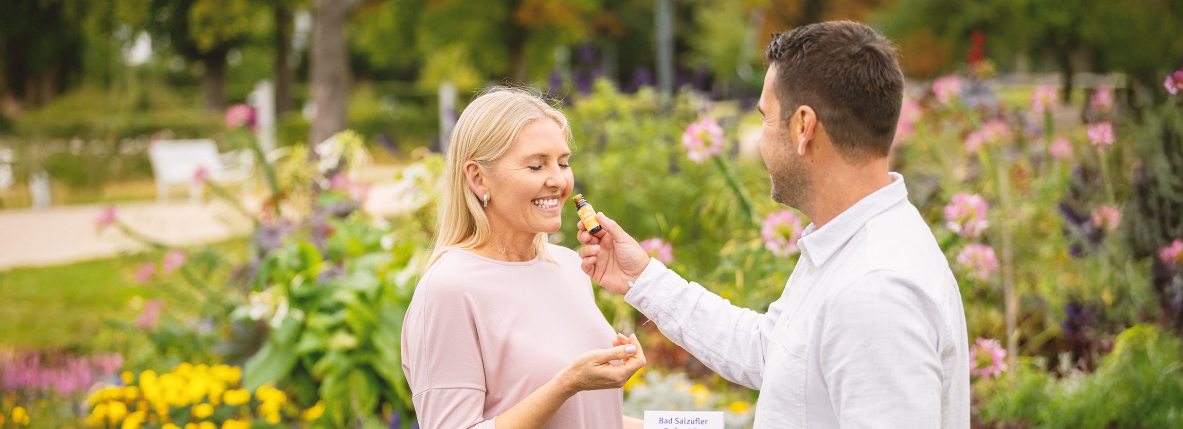 Bad Salzufler Duftgrüße