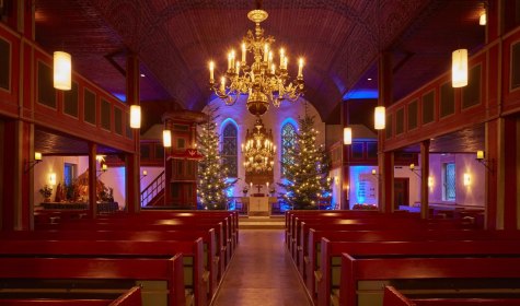 Weihnachtskirche Weihnachtskirche