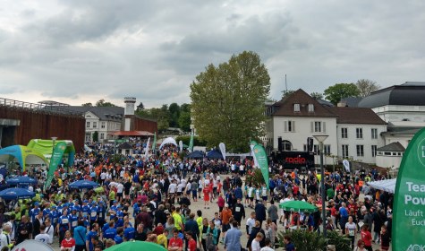 Imagebild AOK Firmenlauf, © Oliver Siekmann