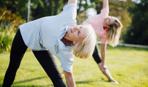 Aktiv im Park_Personal Trainer, © Stadt Bad Salzuflen / S. Strothbäumer