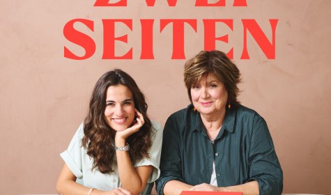 Zwei Seiten Podcast, &copy; Ben Knabe