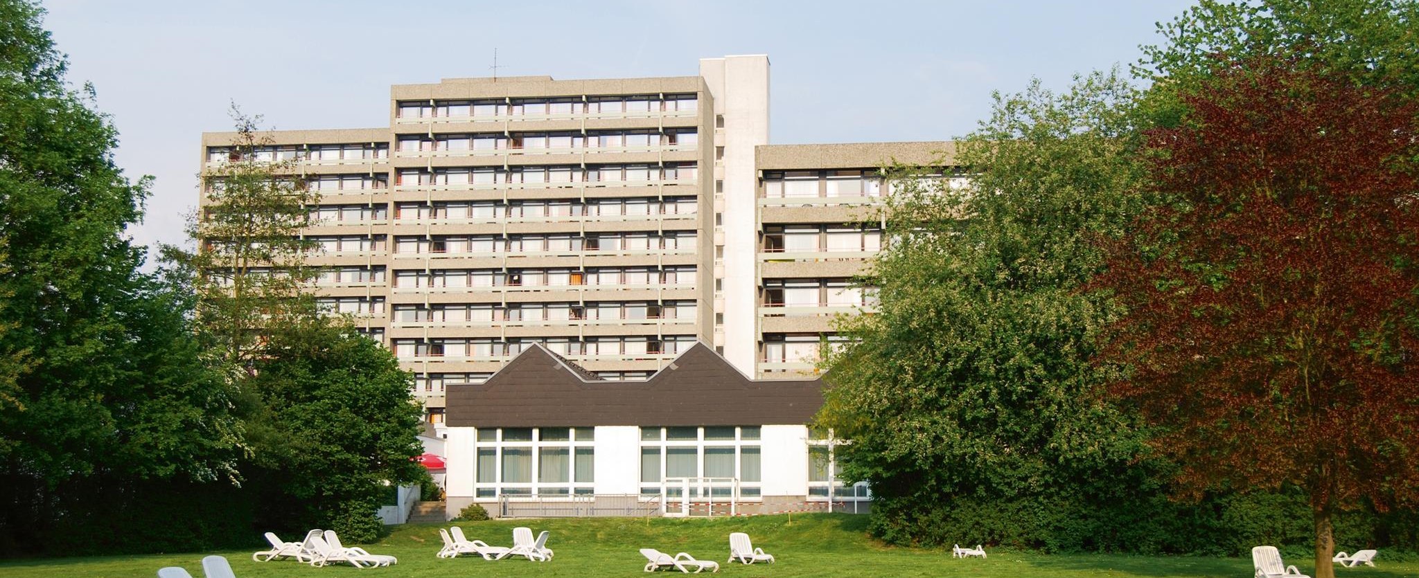 MEDIAN Klinik am Burggraben