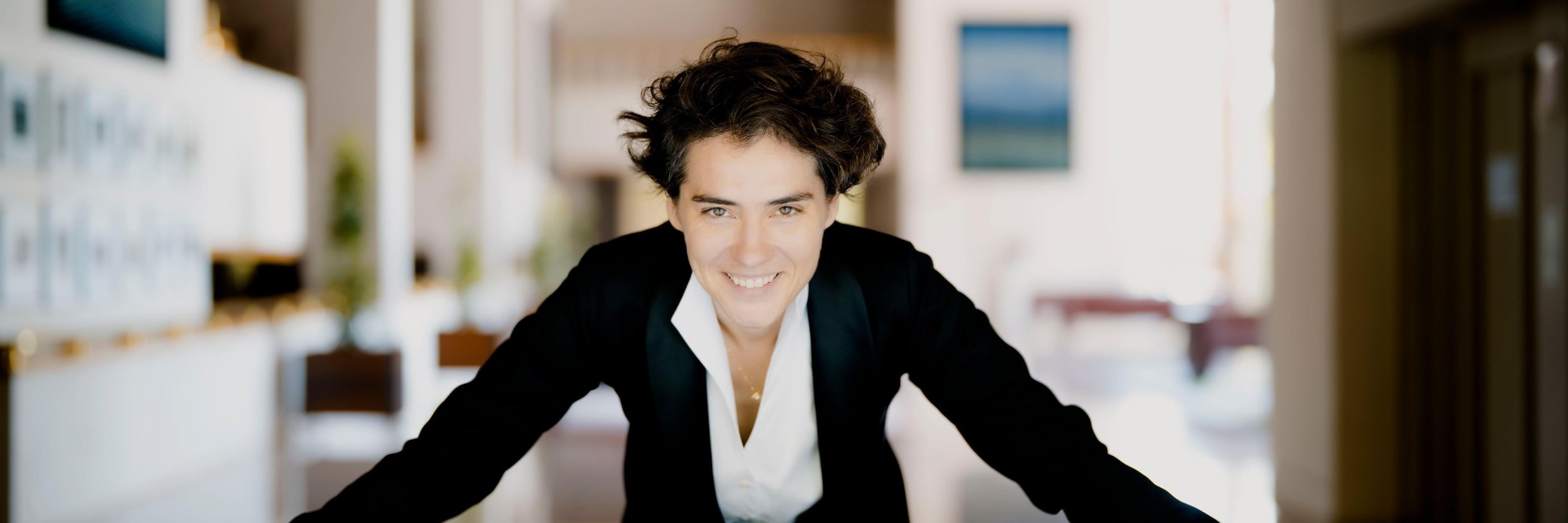 Marzena Diakun, © NORDWESTDEUTSCHE PHILHARMONIE