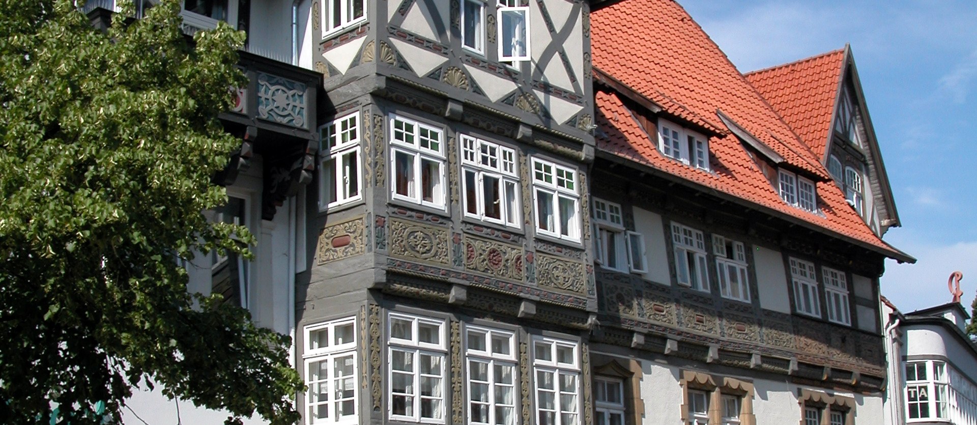 Haus an der Steege 4, &copy; Stadt Bad Salzuflen