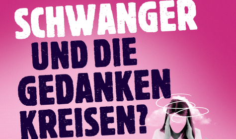 Hilfetelefon für Schwangere, © Bundesministerium für Familie, Senioren, Frauen und Jugend