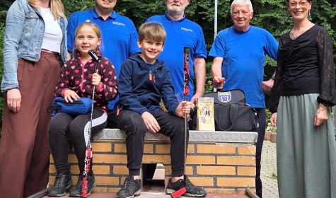 Sporteln und Familienspass 2025, © Stadt Bad Salzuflen