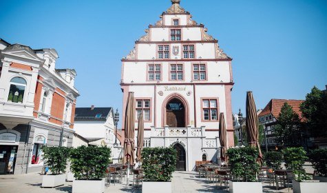 Historisches Rathaus, © Stadt Bad Salzuflen / S. Strothbäumer