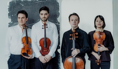 Quatuor Hermès Quatuor Hermès