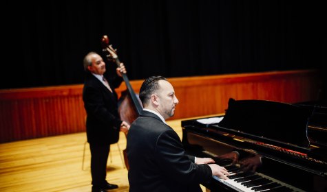 Staatsbad Salzuflen_Piano und Cello, © Staatsbad Salzuflen GmbH / S. Strothbäumer