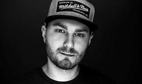 Ein Porträt von DJ Tweezy, © DJ Tweezy
