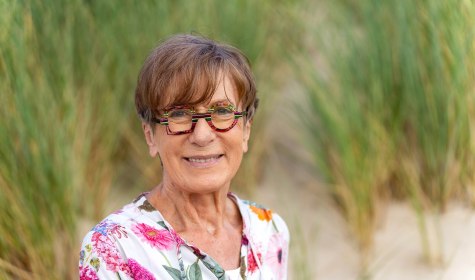 Gisa Pauly Autorin, &copy; Anna Leste-Matzen