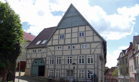 Haus Schuseil, &copy; Stadt Bad Salzuflen